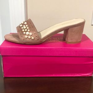 Catherine Malandrino Mules